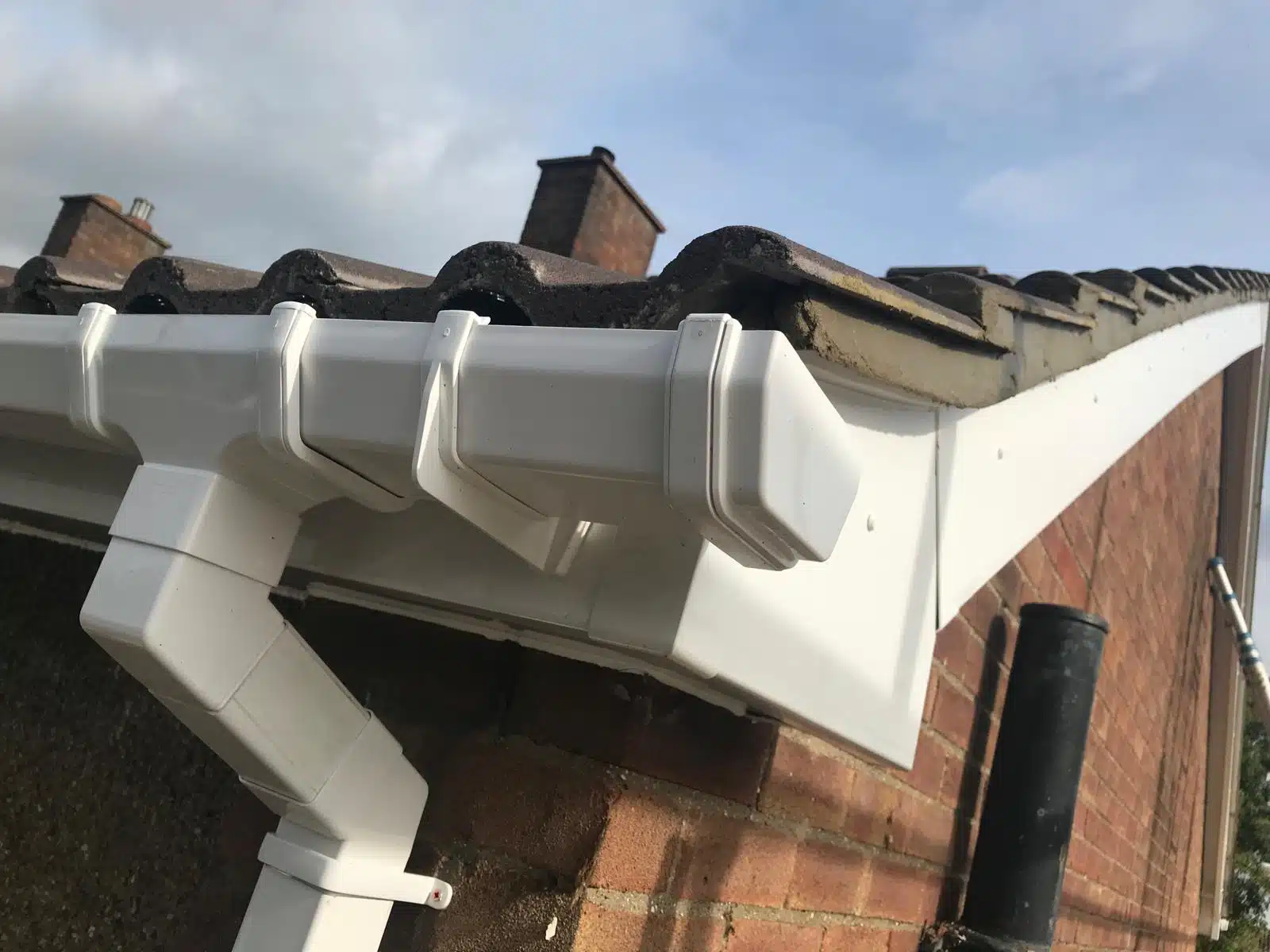 Fascias soffits 2